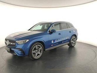 glc (x254) glc 300 d 4matic mild hybrid amg line premium