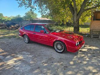 alfa romeo gtv 1982 gtv6 2.5 original
