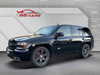 trailblazer ss 6 liter v8