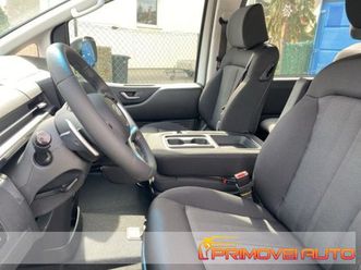 staria staria 2.2 at 2wd 7 posti luxury