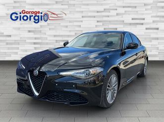 giulia 2.0 super automatic