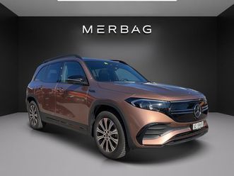 eqb 350 amg line 4matic