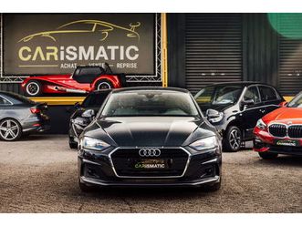 audi a5 business // 40tfsi g-tron // 2020 // 52000km
