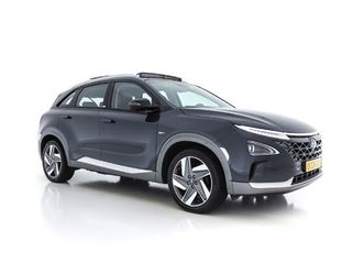 hyundai nexo fcev plus pack [ hydrogenium ] (incl-btw) *pano | luxury-leather | krell-soundsystem | navi-fullmap | adapt.cruise | full-led | keyless | dab | dig