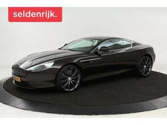 aston martin v12 virage - 6.0 2+2 | 497pk | keramisch | leder | stoelverwarming | alcantara | memory | pdc | navigat