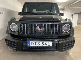 63 am / 700 brabus 700 hk