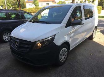 114 cdi mixto kompakt+1.hd/klima/kamera/shz/tempo