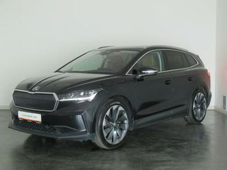 škoda enyaq 82 kwh 150 kw ecosuite