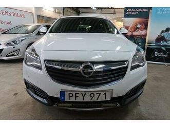 country tourer 2.0 cdti 4x4 business euro 6