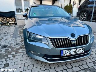 skoda superb 2.0 tdi style