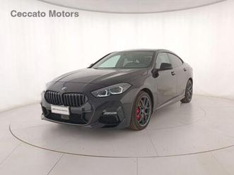 serie 2 g.c. (f44) 220d xdrive gran coupé msport aut.