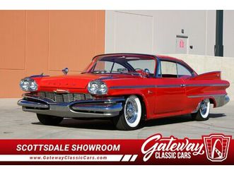 1960 dodge polara for sale