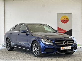 mercedes c klasa w205 c200d top stanje- garancija -, 2015 god.