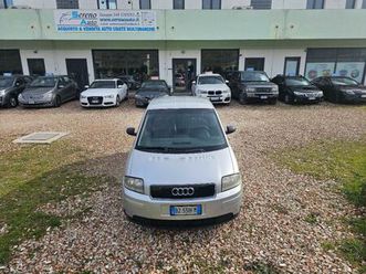 audi a2 1.4 tdi diesel ok neopatentati