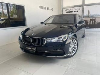 bmw - serie 7 - 730d xdrive luxury