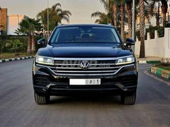 volkswagen touareg fin 2023