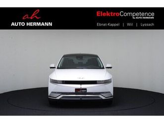 ioniq 5 77kw uniq 4wd * panoramaglasdach *