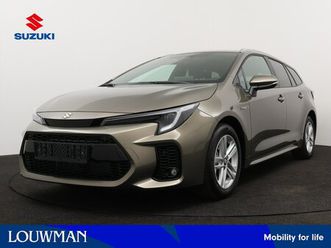 suzuki swace - 1.8 hybrid style