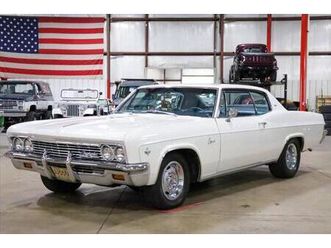 used 1966 chevrolet caprice