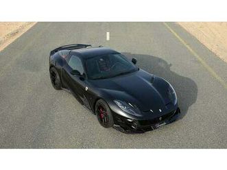 2023 ferrari 812 gts 8xx by onyx concept