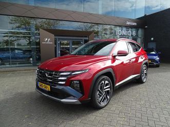 hyundai tucson 1.6 t-gdi phev 4wd premium