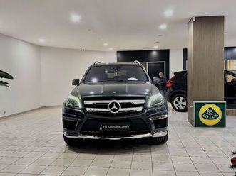 mercedes-benz gl 500 4matic (blueefficiency) 7g-tronic