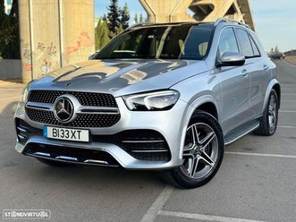 mercedes-benz gle 350 de 4matic