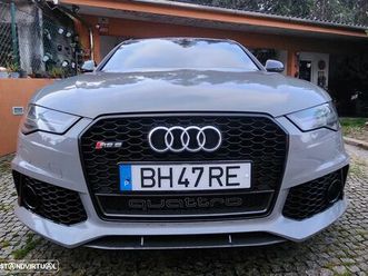 audi rs6 avant 4.0 tfsi quattro tiptronic