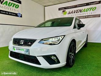 seat ibiza 1.0 tsi fr