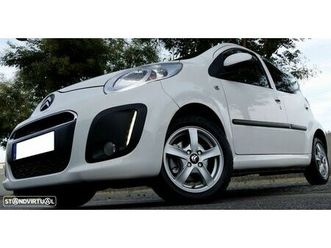 citroën c1 1.2 vti shine