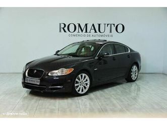 jaguar xf 3.0 d v6 s luxury