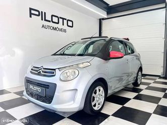CITROEN C1 citroen-c1-1-2-vti-feel