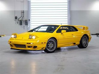 used 2003 lotus esprit v8