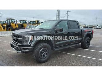 ford f 150 raptor - export out eu tropical version - export o