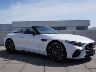 mercedes classe m sl 63 amg 4m stock lifsyst vooras/carbon/dynplus/aerodynamic