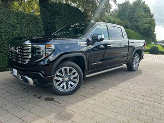 gmc sierra denali 6.2 v8 €67.900,- excl btw
