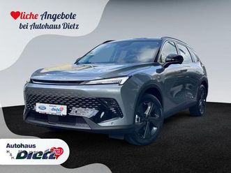 x55 - pano*el. heckklappe*360°kamera*acc*blis