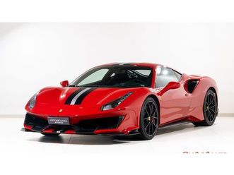 2020 ferrari 488 rouge automatique conduite à gauche in i...