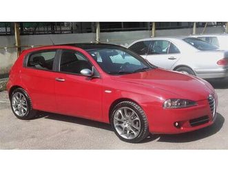 alfa romeo 147. 1.9 diezel