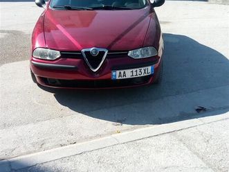 alfa romeo 156 1.8 benzine
