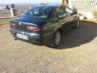 alfa romeo 156 jtd