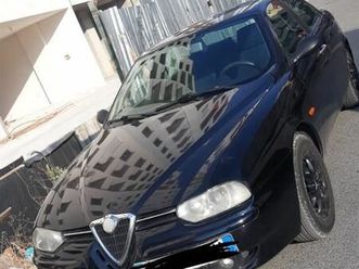 alfa romeo 156