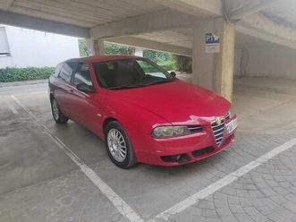 alfa romeo 156 viti 2005 motorr 1.9