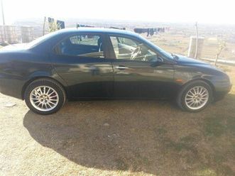 shes alfa romeo 156 jtd