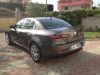 alfa romeo 159 naft