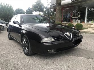okazion alfa romeo 166 jtd