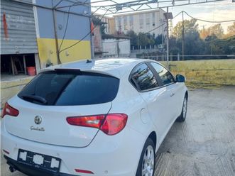 alfa romeo guiletta 2012 naft automat