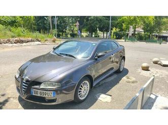 alfa romeo gt ’’disegno bertone’’