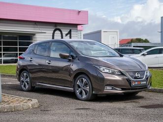 nissan leaf n-connecta