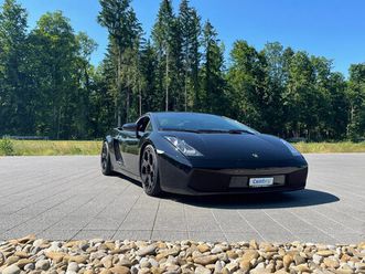 gallardo 5.0 v10 coupé